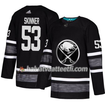 Miesten NHL Buffalo Sabres Pelipaita Jeff Skinner 53 2019 All-Star Adidas Musta Authentic